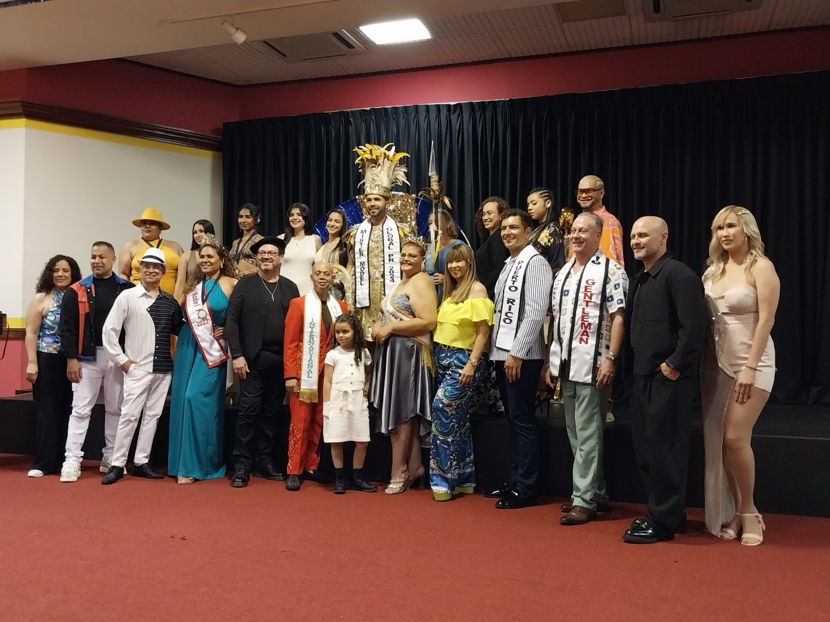 Jay Rojas presentó su majestuoso traje típico – AGR Radio