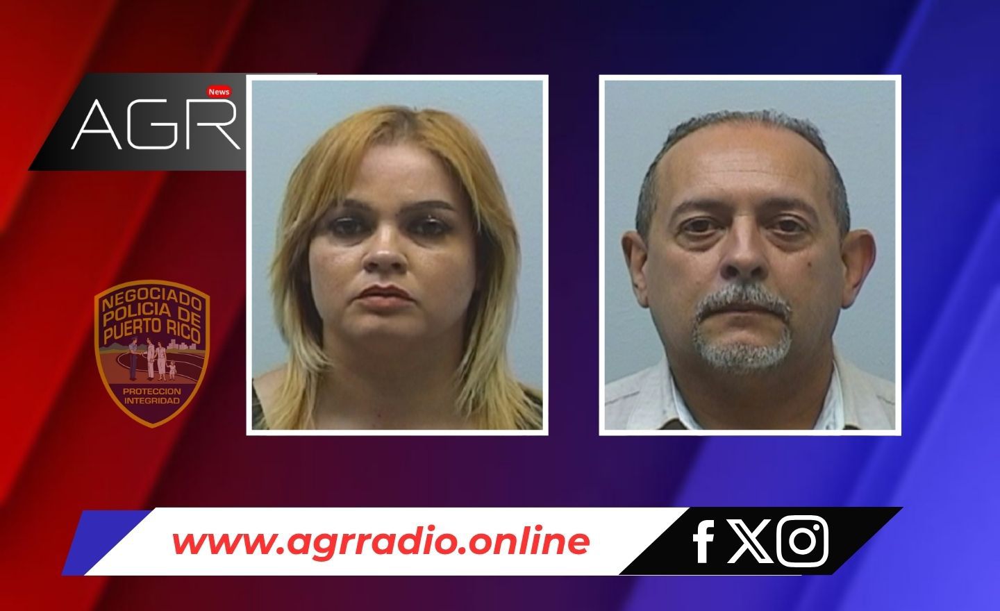 Radican cargos contra ex Policía y su pareja por maltrato y actos ...