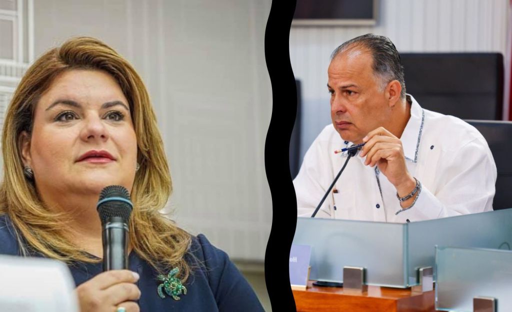 Gobernadora defiende decisión sobre destaques y evita confrontación con&nbsp;senador