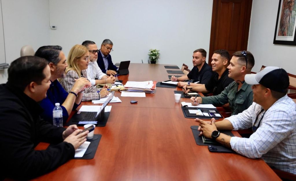 Aumenta el movimiento militar en&nbsp;Ponce