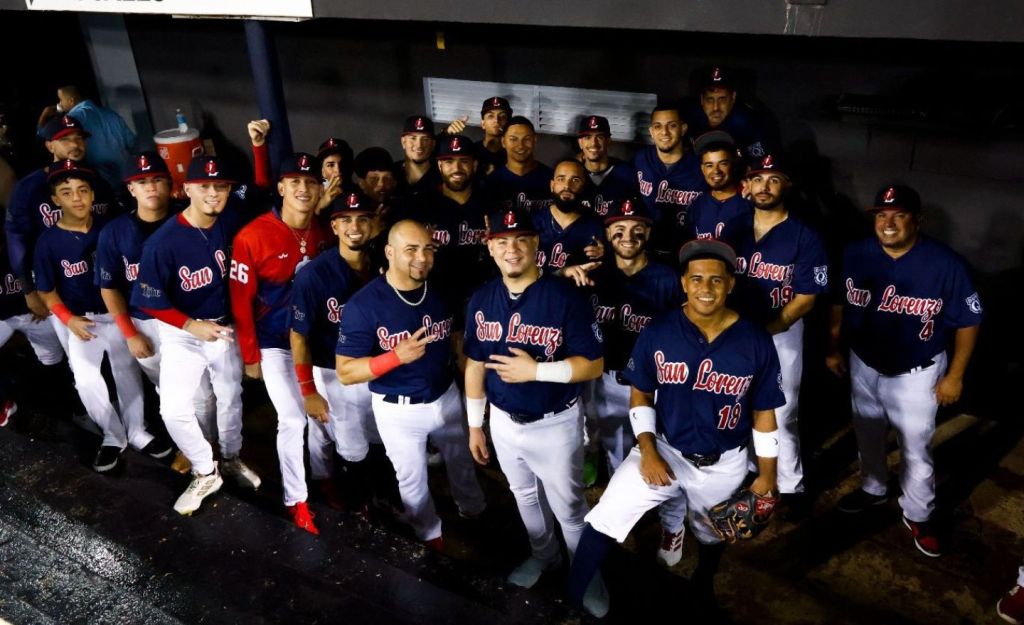 San Lorenzo consigue su primera victoria y frena a los campeones Mulos de&nbsp;Juncos