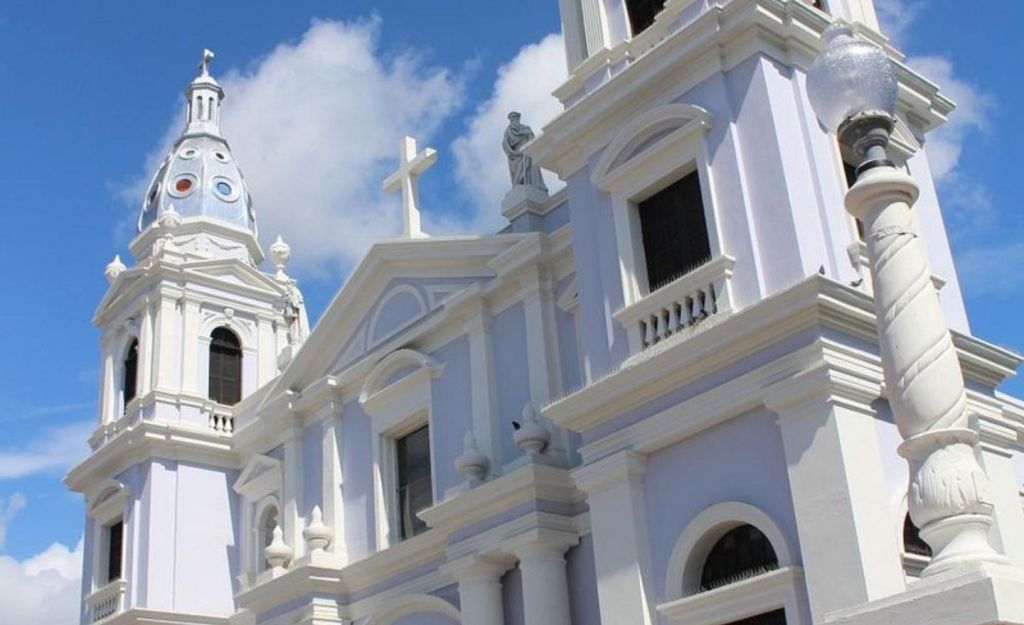 Ruta recomendada para quienes deseen cumplir la tradición de las Siete Iglesias en&nbsp;Ponce