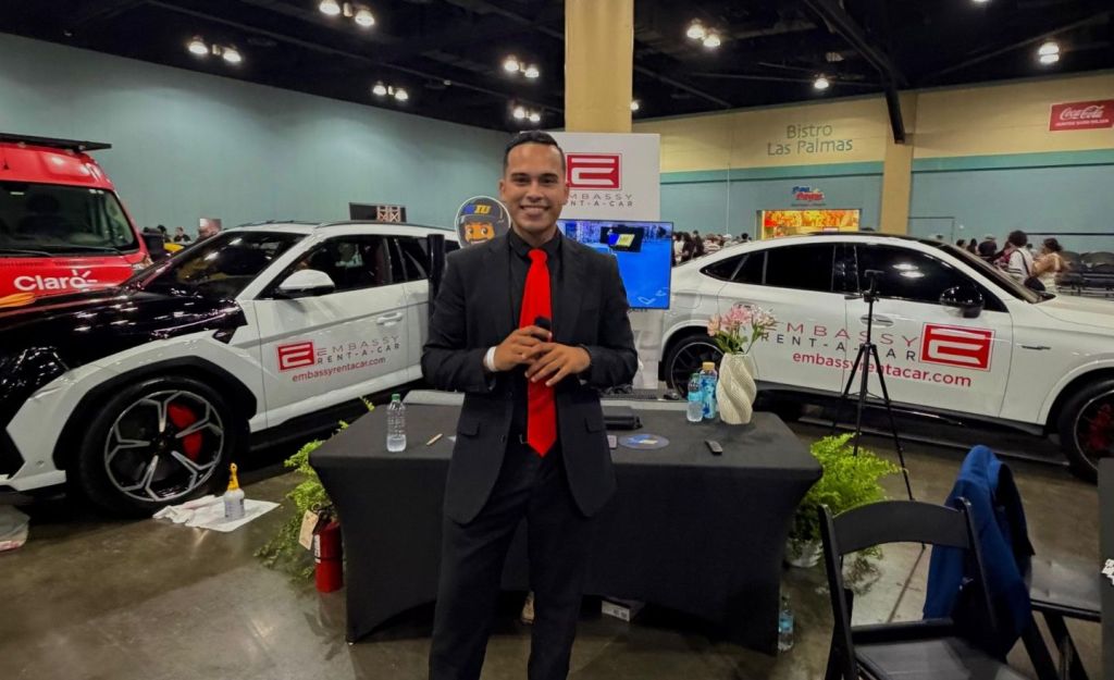 Alex Gabriel es nombrado Brand Ambassador tras destacada participación en Capital of&nbsp;Motors