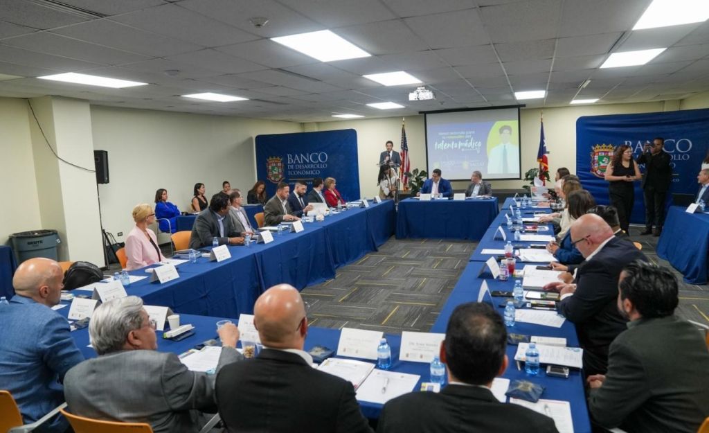BDE y Salud unen esfuerzos para frenar el éxodo de profesionales de la&nbsp;salud