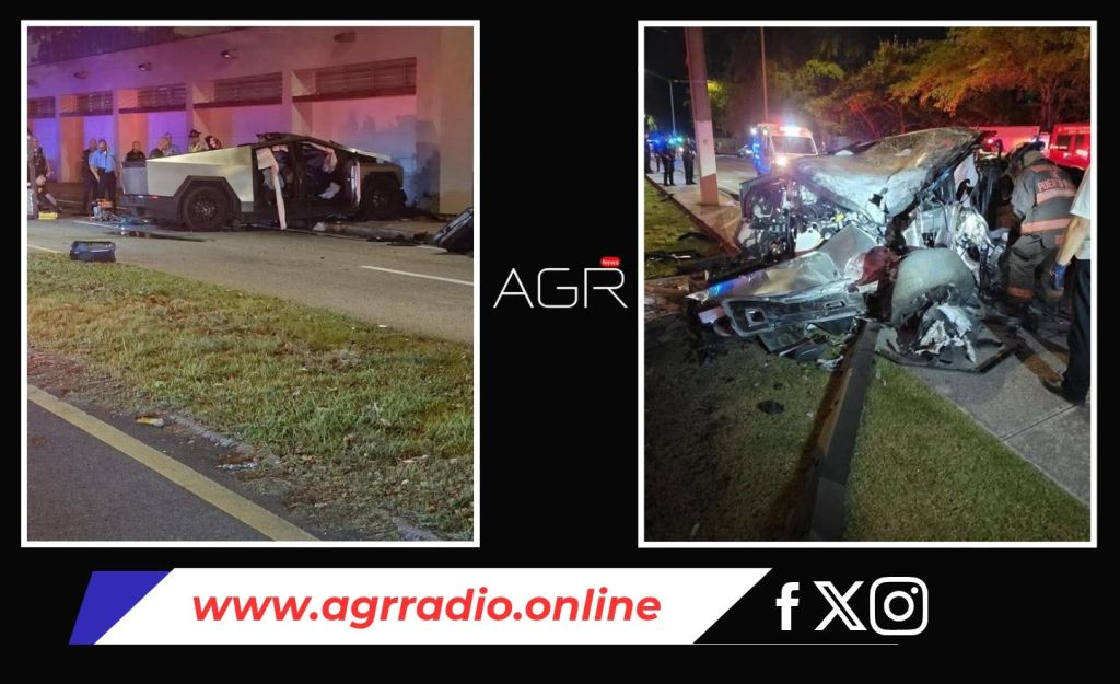 Fatal choque contra pared deja un muerto y dos heridos&nbsp;graves