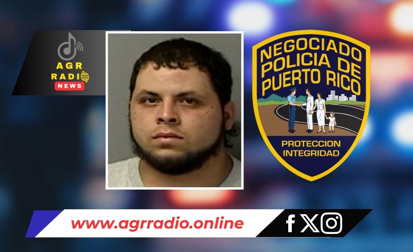 Identifican cuerpo de hombre que resultó ultimado y hallado en el pavimento a orillas de una carretera en Arecibo