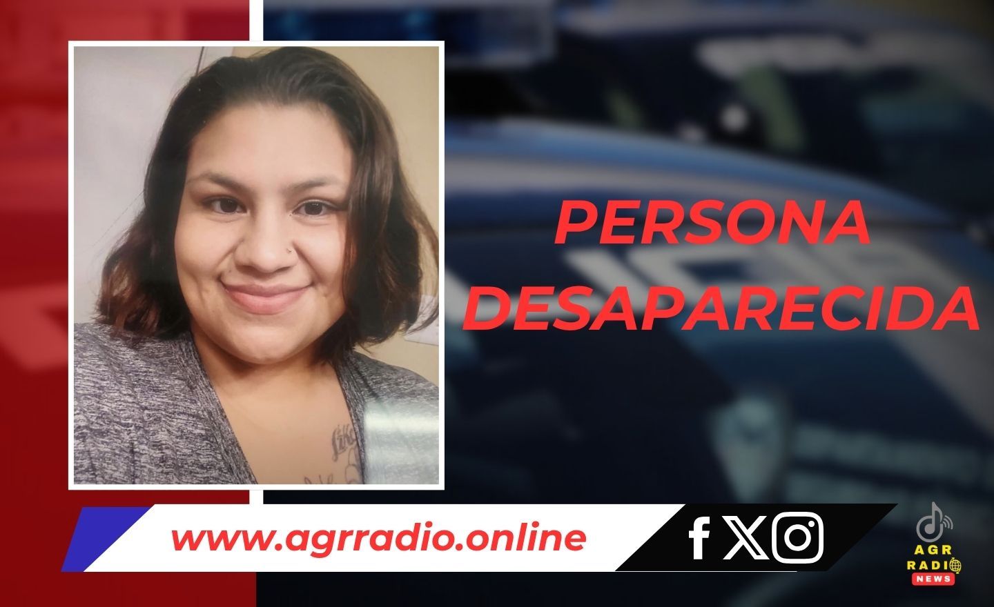 Familiares hallan a mujer que había sido reportada como desaparecida en San Sebastián