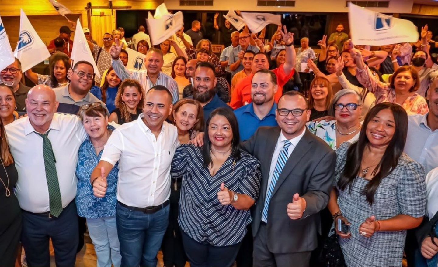 PNP de Luquillo iniciará en enero proceso comunitario para desarrollar su plataforma de gobierno rumbo al 2028